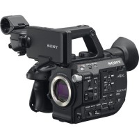 Sony PXW-FS5L 4K XDCAM Super35 Camcorder without len